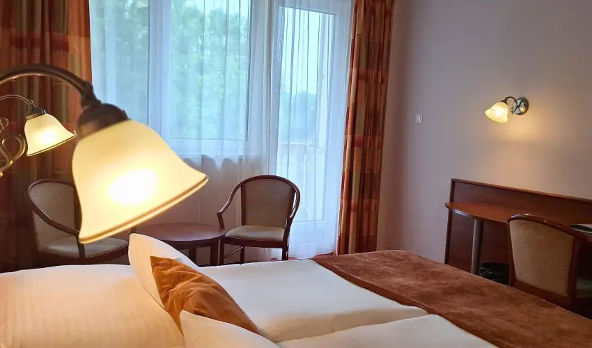 Hungarospa Thermal Hotel Hajdszoboszl - Augusztus 20.