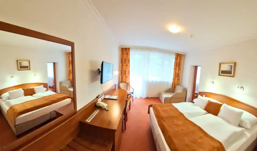 Hungarospa Thermal Hotel Hajdszoboszl - Augusztus 20.