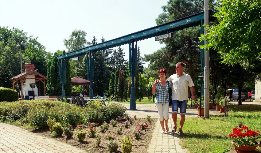 Hotel Nagyerd� Debrecen - Augusztus 20.