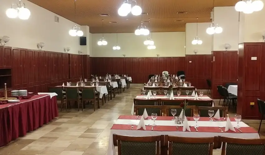 Hotel Nagyerd� Debrecen - Augusztus 20.