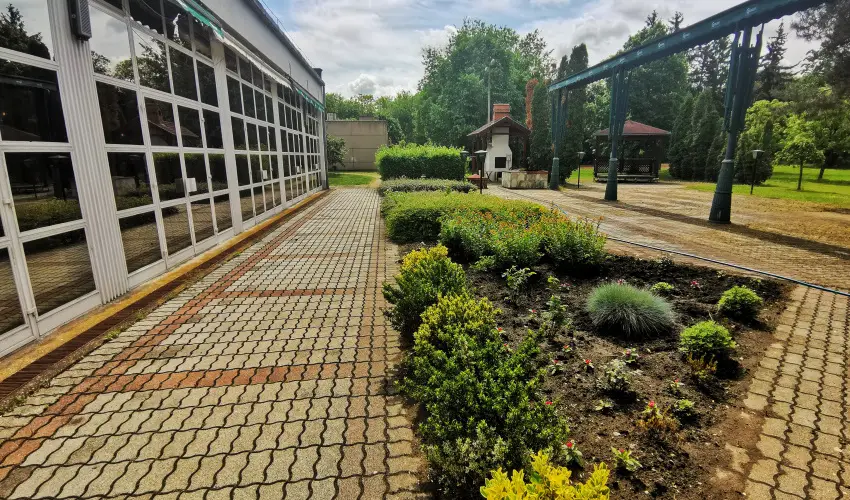 Hotel Nagyerd� Debrecen - Augusztus 20.