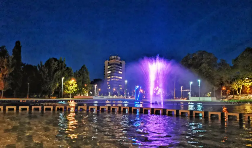 Hotel Nagyerd� Debrecen - Augusztus 20.