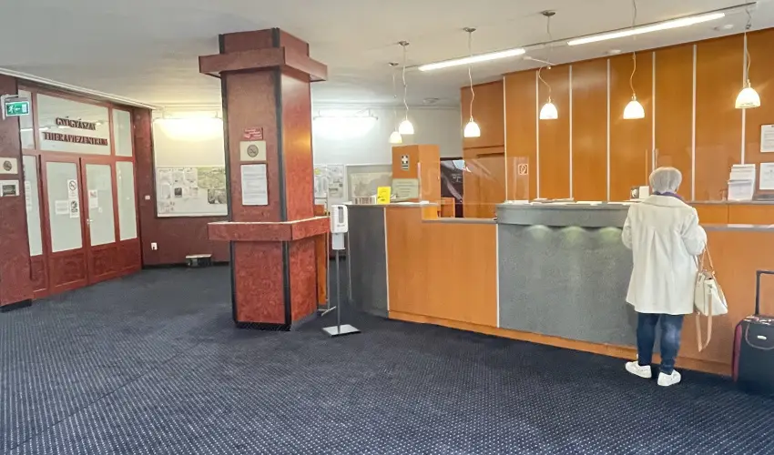 Hotel Nagyerd� Debrecen - Augusztus 20.