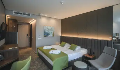 Hunguest Hotel S�st� Ny�regyh�za - S�st�