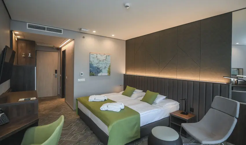 Hunguest Hotel S�st� Ny�regyh�za - S�st� - Augusztus 20. (min. 5 �j)