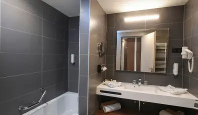 Hunguest Hotel S�st� Ny�regyh�za - S�st�