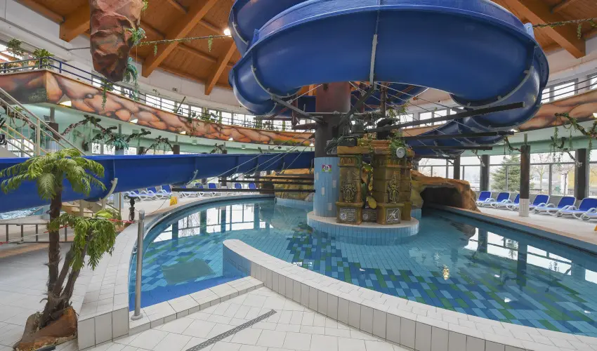 Hunguest Hotel S�st� Ny�regyh�za - S�st� - Augusztus 20. (min. 5 �j)