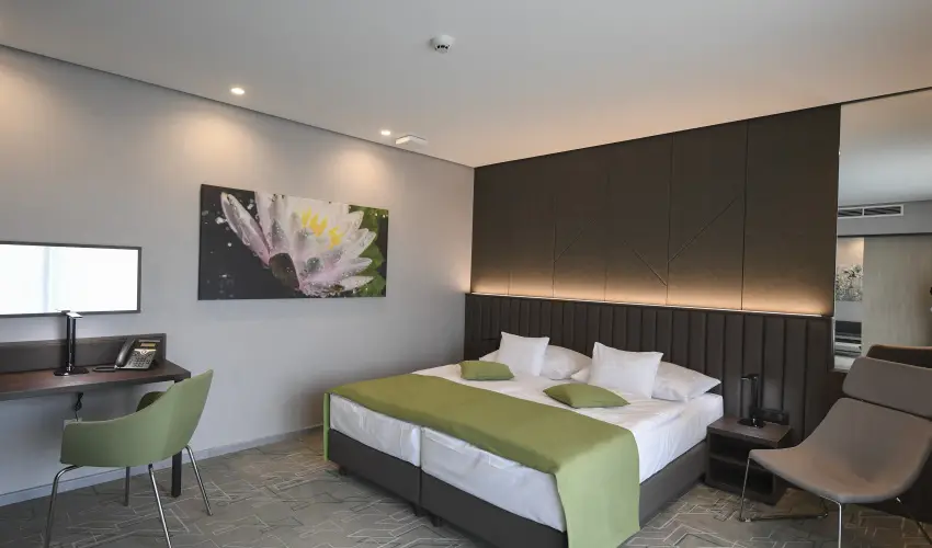 Hunguest Hotel S�st� Ny�regyh�za - S�st� - Augusztus 20. (min. 5 �j)