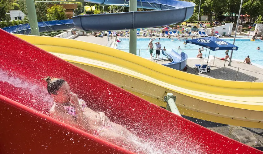 Hunguest Hotel S�st� Ny�regyh�za - S�st� - Augusztus 20. (min. 5 �j)