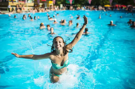 Hunguest Hotel S�st� - Augusztus 20. (min. 5 �j)