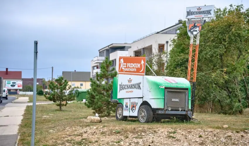 Ice Premium Apartments Veszprm - Augusztus 20. (min. 3 j)