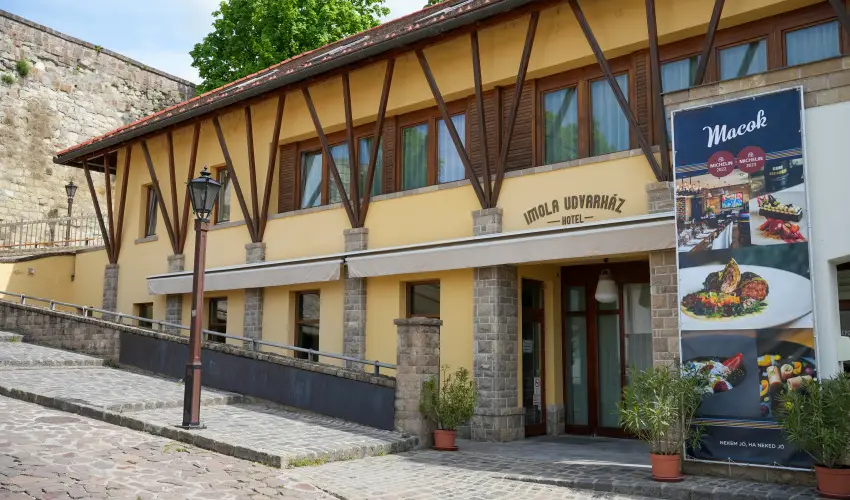 Imola Udvarhz Eger - Augusztus 20. (min. 2 j)