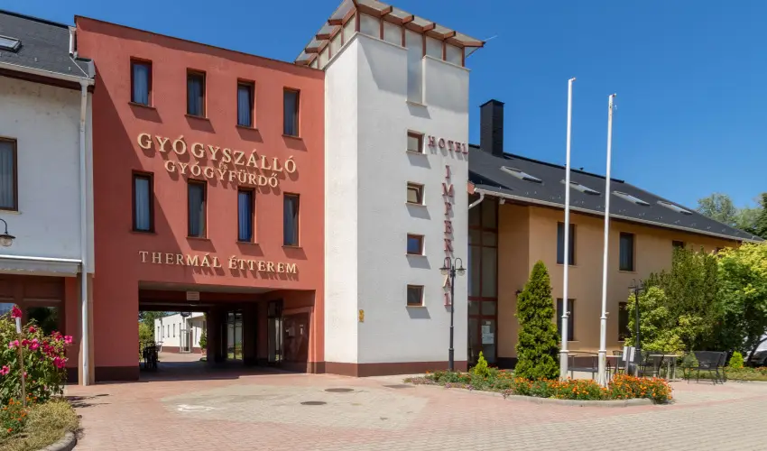 Hotel Imperial Gy�gysz�ll� Kisk�r�s - Augusztus 20. (min. 2 �j)