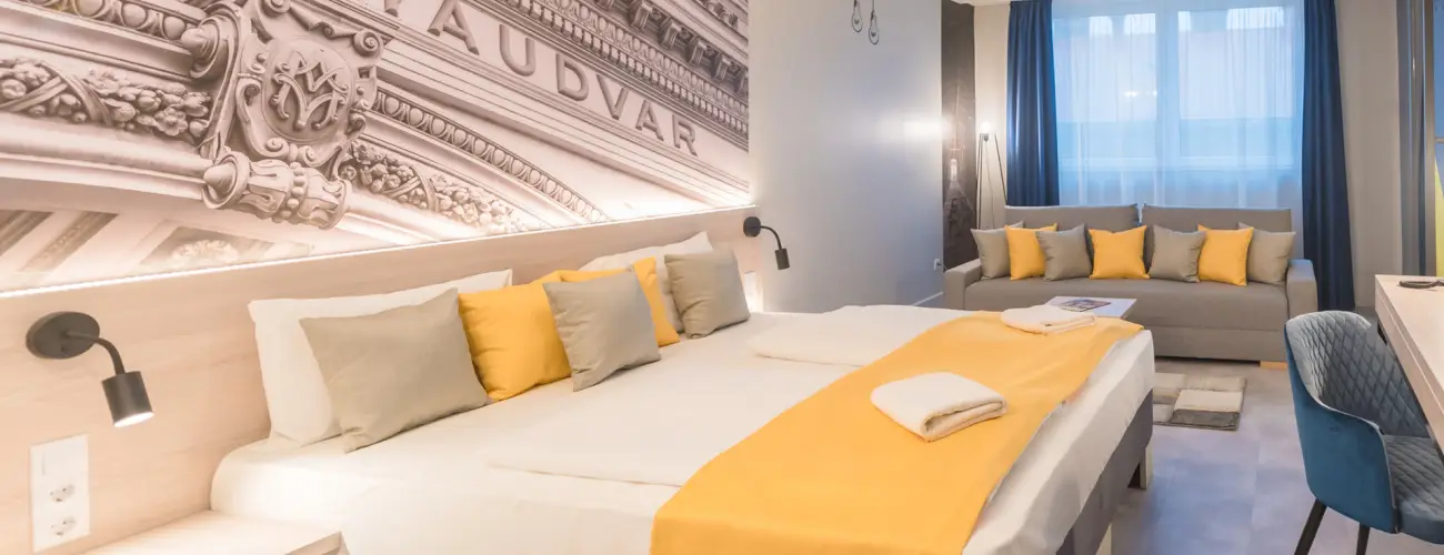 Impulso Fashion Hotel Budapest - Augusztus 20.