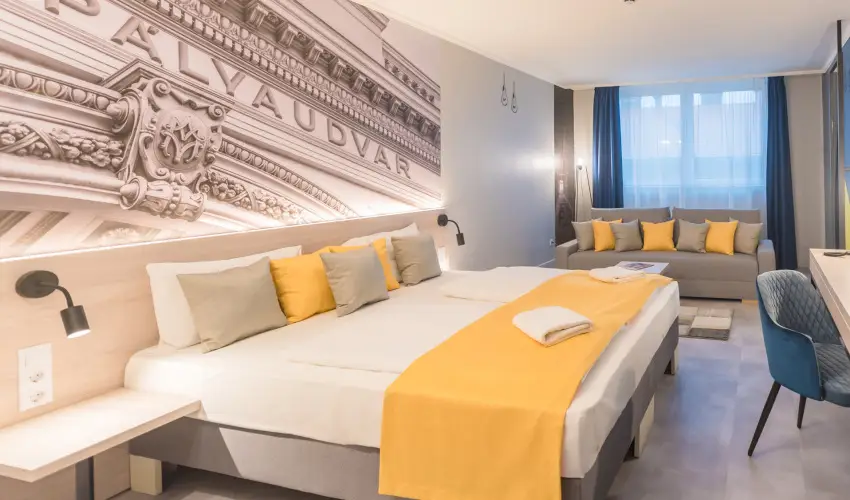 Impulso Fashion Hotel Budapest - Augusztus 20.