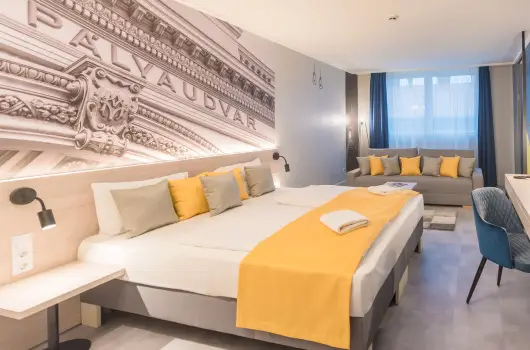 Impulso Fashion Hotel - Augusztus 20.