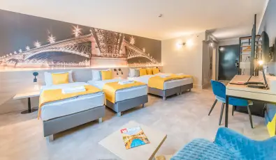 Impulso Fashion Hotel Budapest