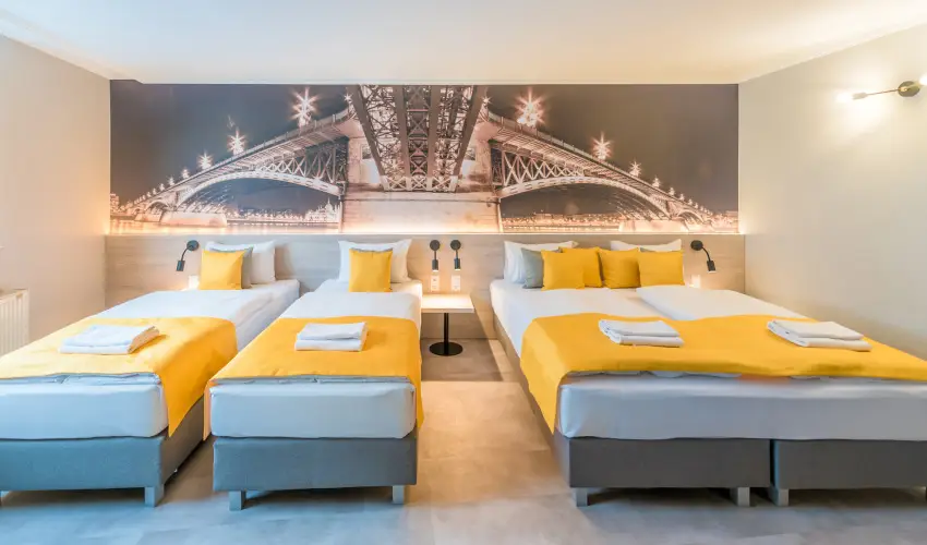 Impulso Fashion Hotel Budapest - Augusztus 20.