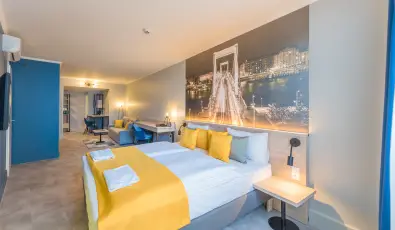 Impulso Fashion Hotel Budapest