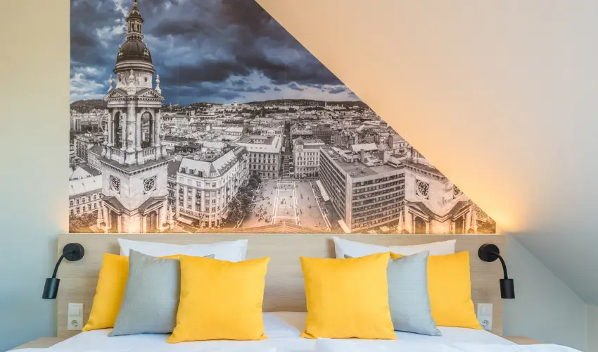 Impulso Fashion Hotel Budapest - Augusztus 20.