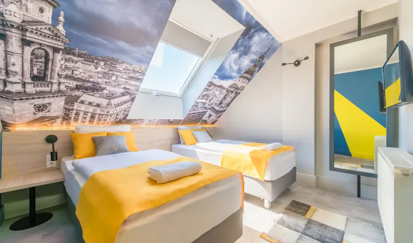 Impulso Fashion Hotel Budapest - Augusztus 20.