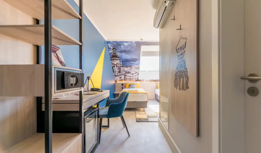 Impulso Fashion Hotel Budapest - Augusztus 20.