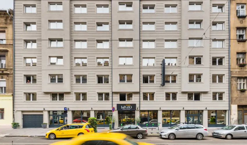 Impulso Fashion Hotel Budapest - Augusztus 20.