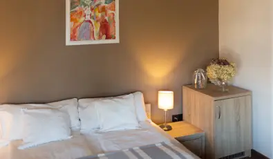 Zsanett Hotel Balatonkereszt�r