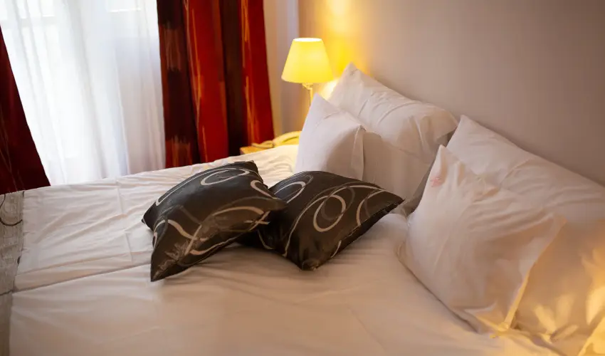 Zsanett Hotel Balatonkereszt�r - Augusztus 20.