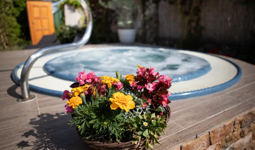 Zsanett Hotel Balatonkereszt�r - Augusztus 20.