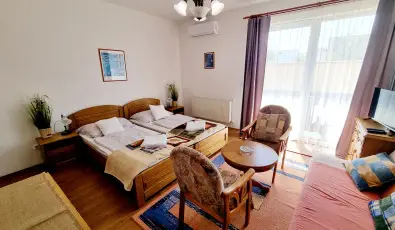 J�kai sor II. Apartman Hajd�szoboszl�