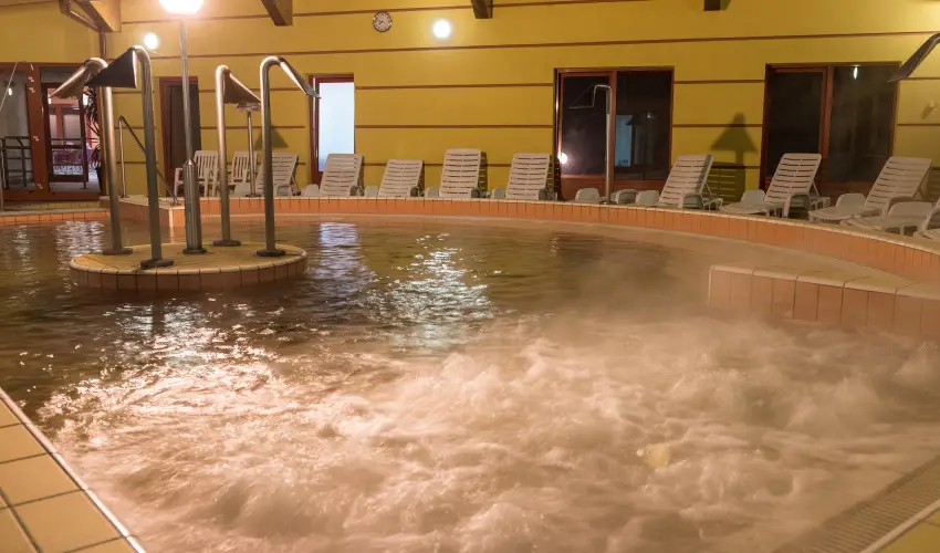 Vulkn Wellness Hotel s Kemping Celldmlk - Augusztus 20. (min. 2 j)