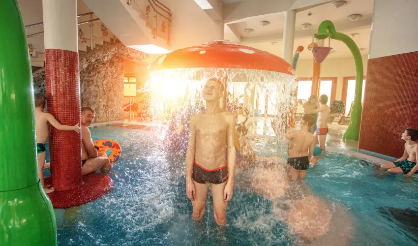 Vulkn Wellness Hotel s Kemping Celldmlk - Augusztus 20. (min. 2 j)