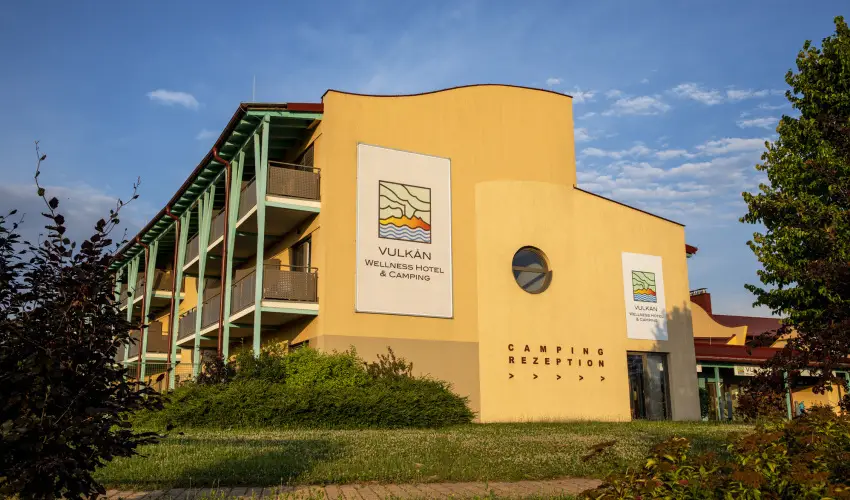 Vulkn Wellness Hotel s Kemping Celldmlk - Augusztus 20. (min. 2 j)