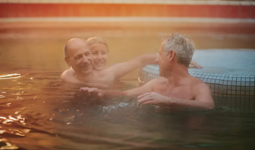 Vulkn Wellness Hotel s Kemping Celldmlk - Augusztus 20. (min. 2 j)