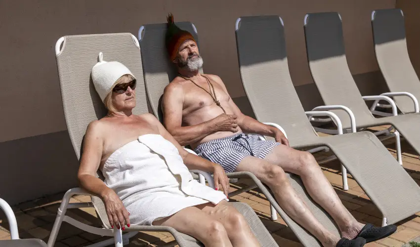 Vulkn Wellness Hotel s Kemping Celldmlk - Augusztus 20. (min. 2 j)