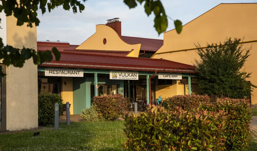 Vulkn Wellness Hotel s Kemping Celldmlk - Augusztus 20. (min. 2 j)