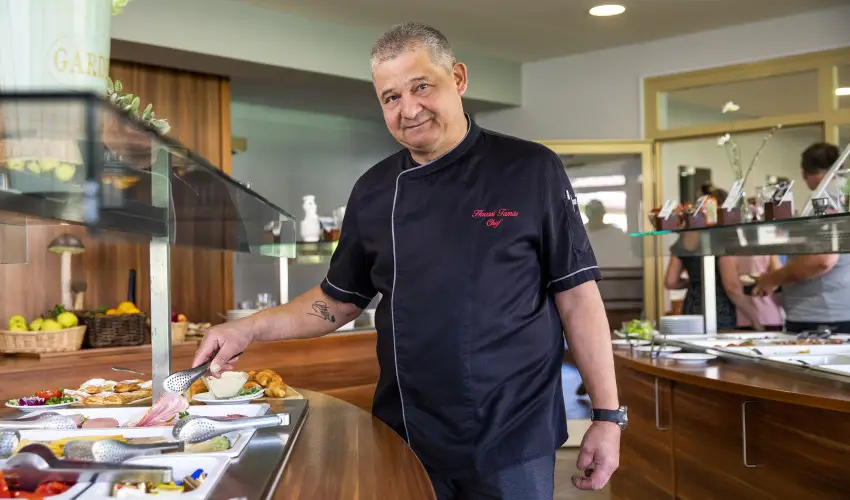 Vulkn Wellness Hotel s Kemping Celldmlk - Augusztus 20. (min. 2 j)