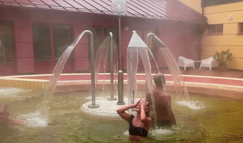 Vulkn Wellness Hotel s Kemping Celldmlk - Augusztus 20. (min. 2 j)