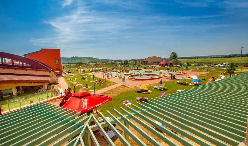 Vulkn Wellness Hotel s Kemping Celldmlk - Augusztus 20. (min. 2 j)