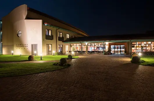 Vulk�n Wellness Hotel �s Kemping - Augusztus 20.