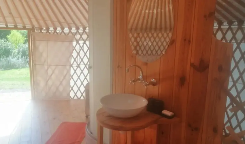 Jurta Spirit Hotel Balatongy�r�k - Augusztus 20.