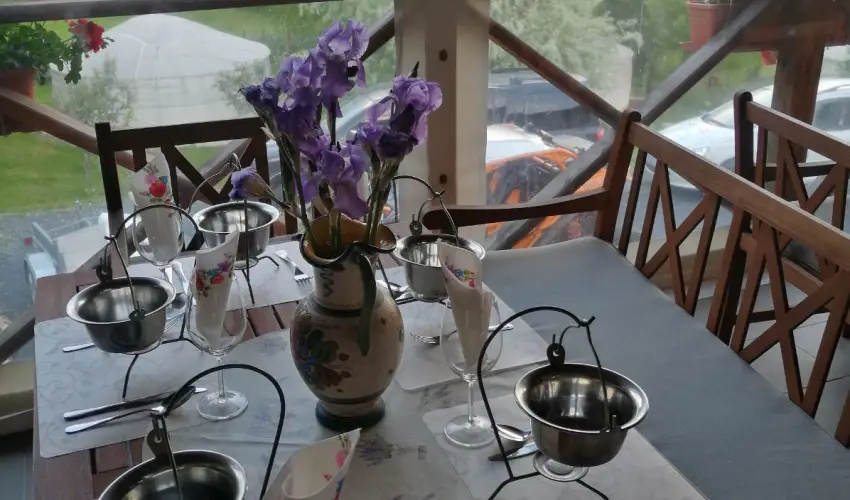 Jurta Spirit Hotel Balatongy�r�k - Augusztus 20.