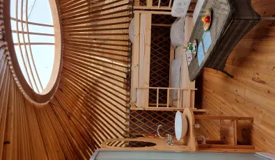 Jurta Spirit Hotel Balatongy�r�k