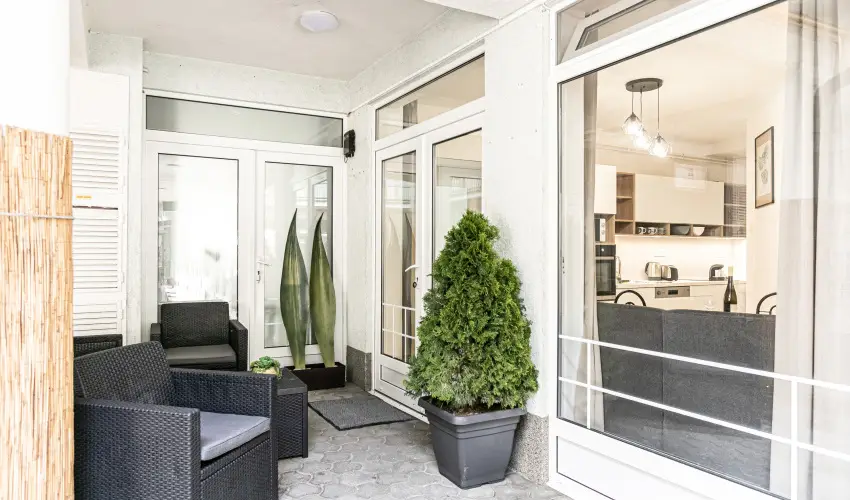 Kaktusz City Apartman H�v�z - Augusztus 20. (min. 2 �j)