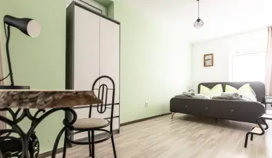 Kaktusz City Apartman H�v�z