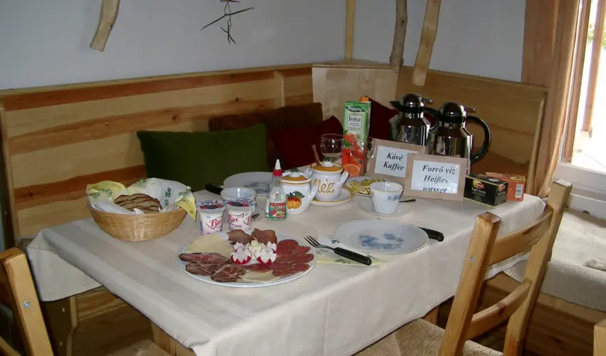 Kaktusz Villa H�v�z - Augusztus 20. (min. 2 �j)