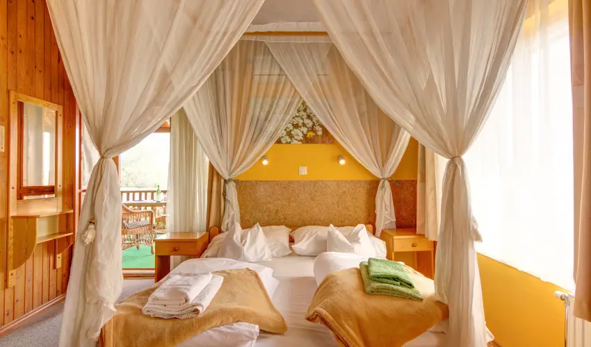 Kaktusz Villa H�v�z - Augusztus 20. (min. 2 �j)