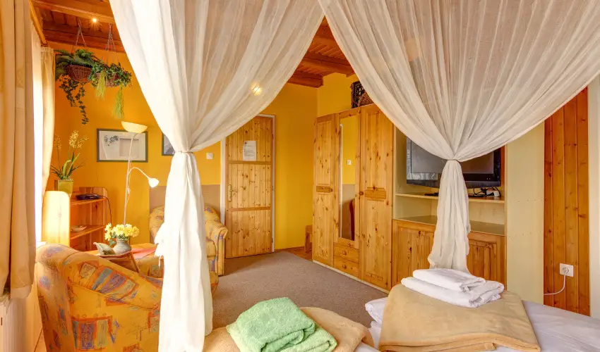 Kaktusz Villa H�v�z - Augusztus 20. (min. 2 �j)