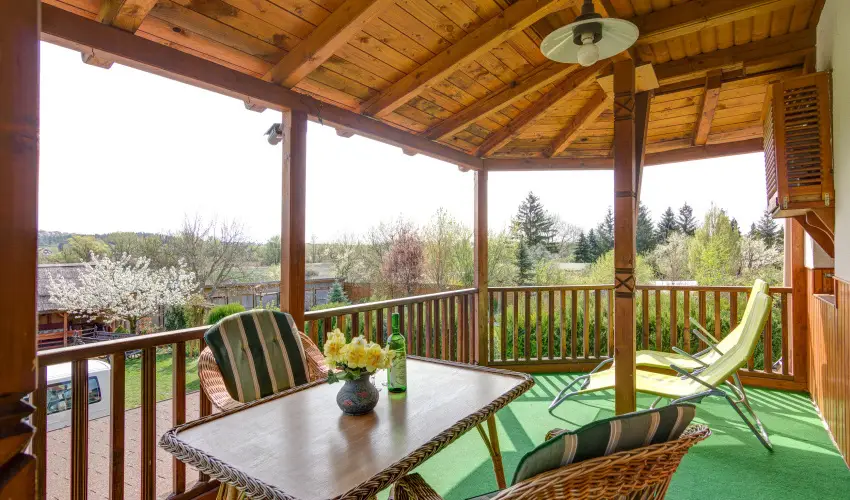 Kaktusz Villa H�v�z - Augusztus 20. (min. 2 �j)